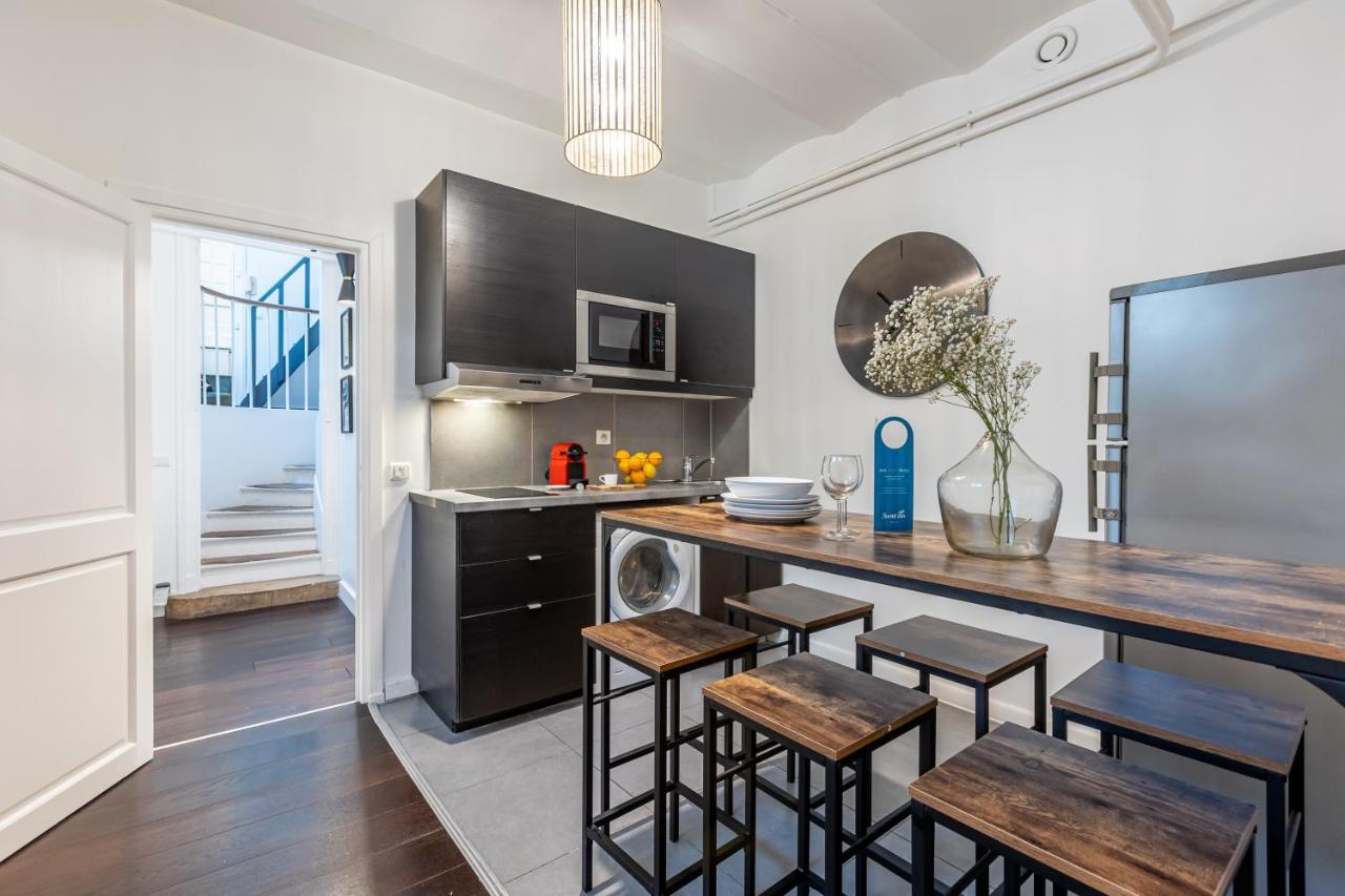 Sweett - Friedland Apartment Париж Екстериор снимка