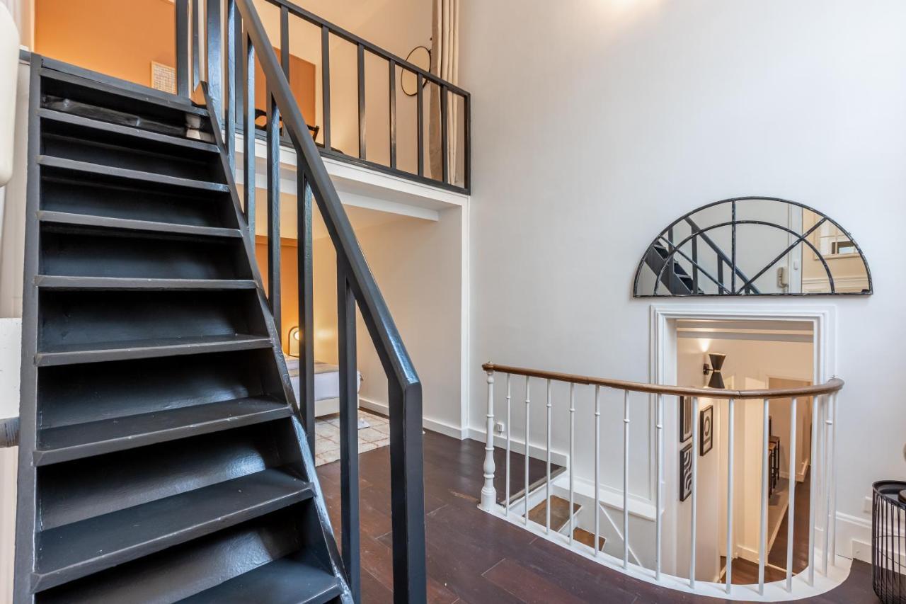 Sweett - Friedland Apartment Париж Екстериор снимка