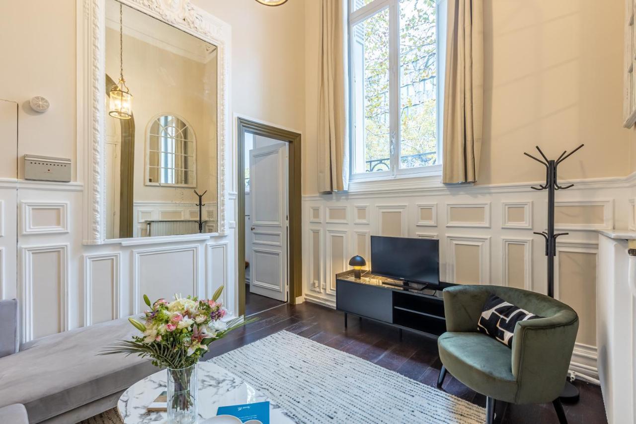Sweett - Friedland Apartment Париж Екстериор снимка