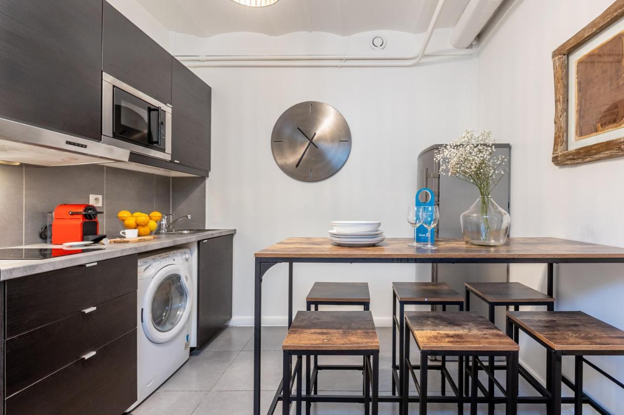 Sweett - Friedland Apartment Париж Екстериор снимка