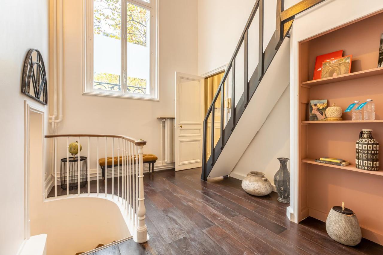 Sweett - Friedland Apartment Париж Екстериор снимка