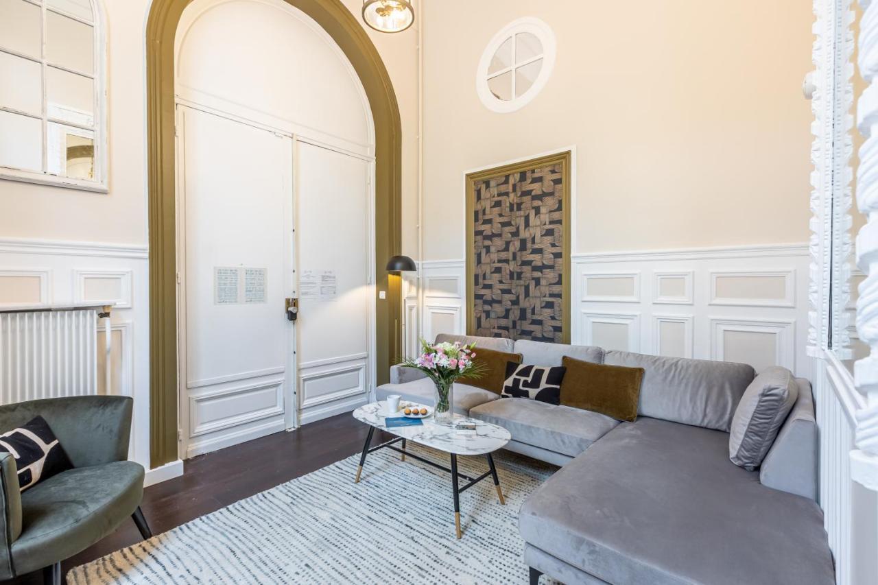 Sweett - Friedland Apartment Париж Екстериор снимка