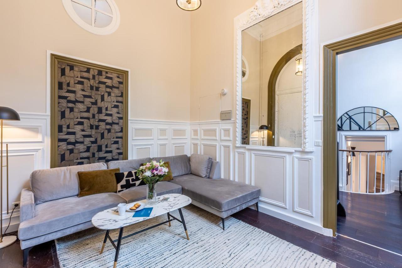 Sweett - Friedland Apartment Париж Екстериор снимка
