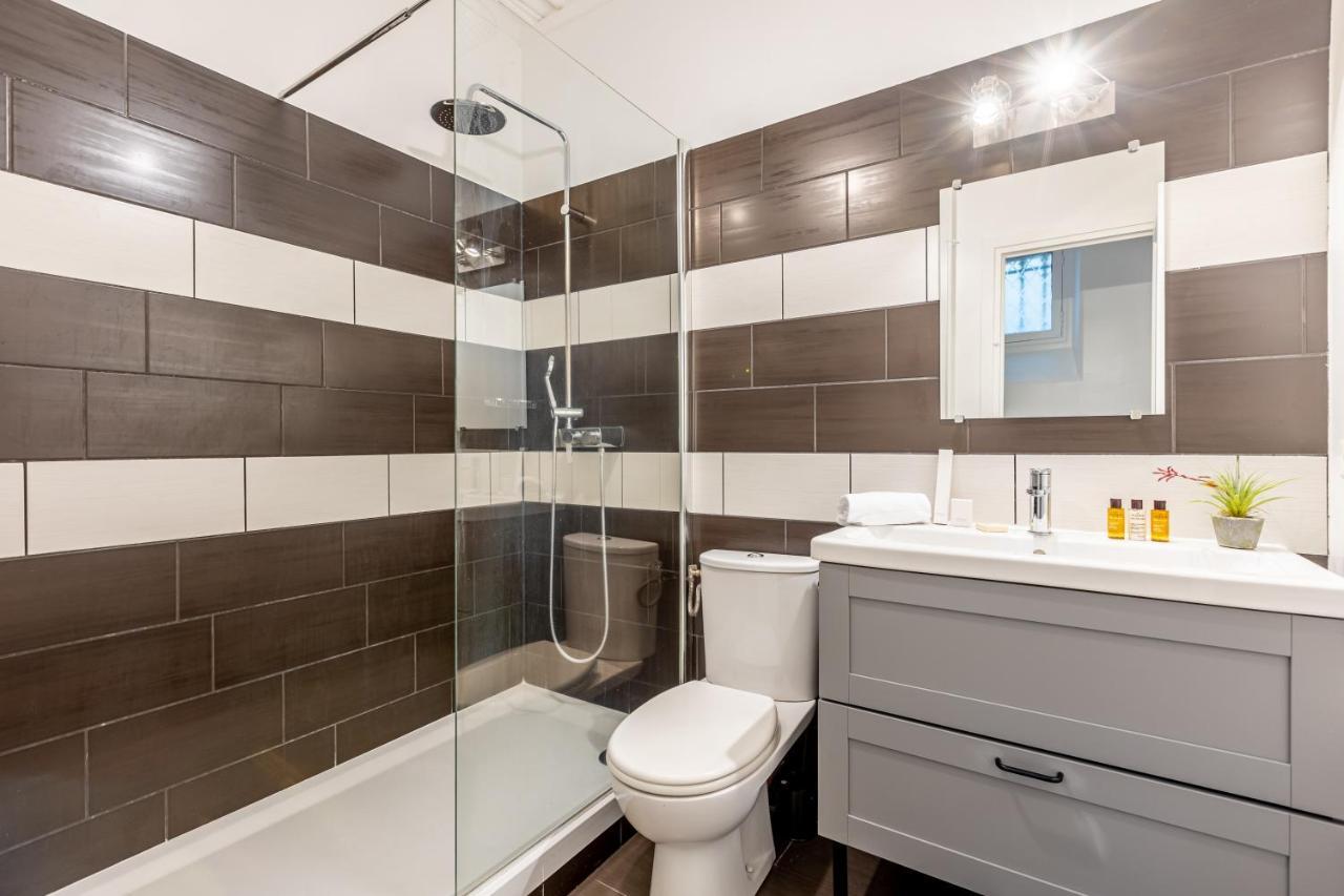 Sweett - Friedland Apartment Париж Екстериор снимка