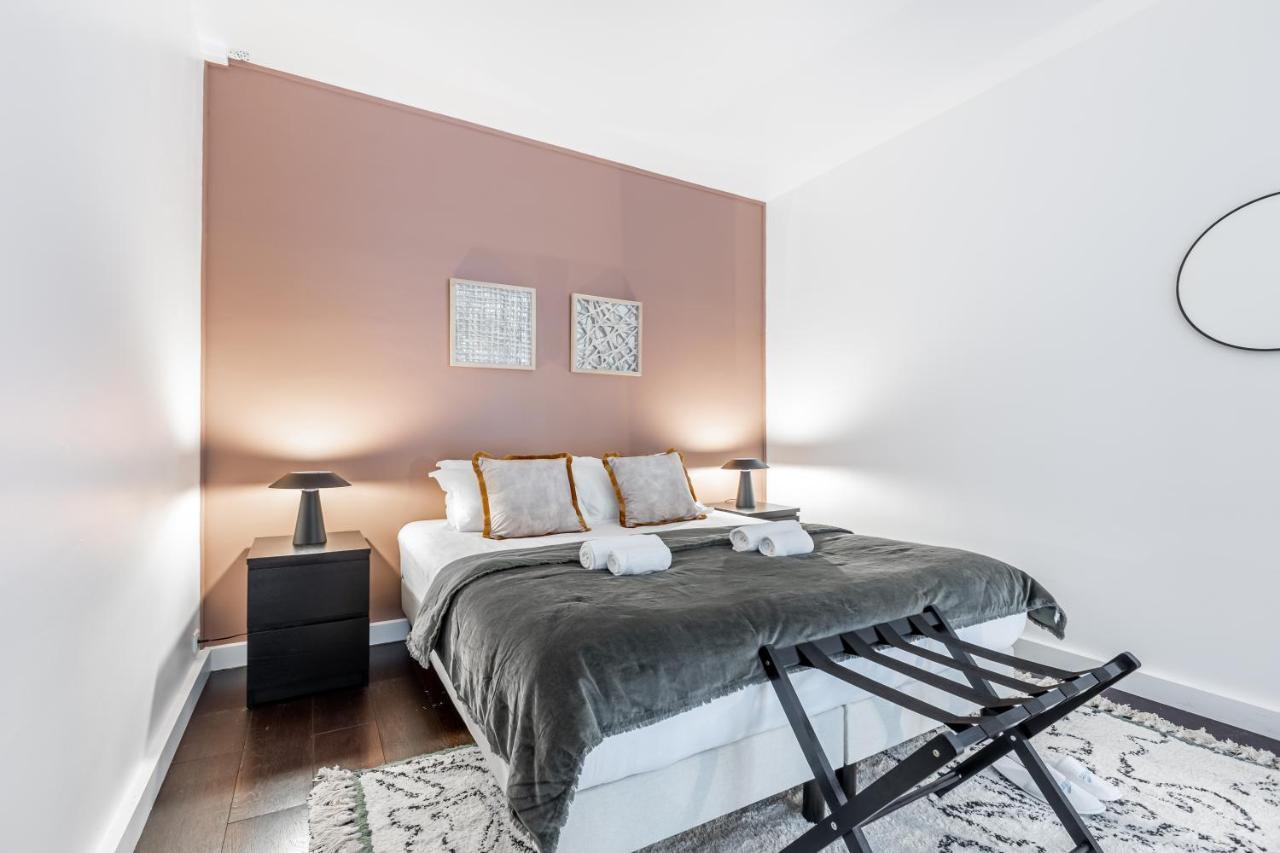 Sweett - Friedland Apartment Париж Екстериор снимка