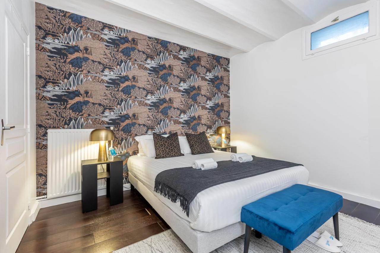 Sweett - Friedland Apartment Париж Екстериор снимка